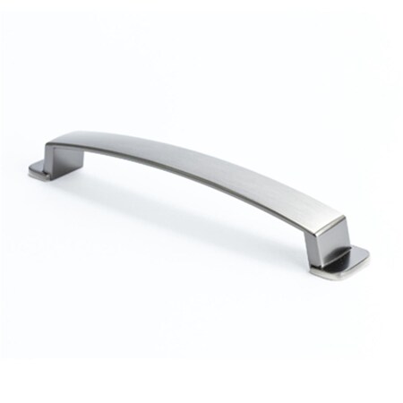 Hd Berenson 160 mm.- Center Pull- Oasis Brushed Tin BE9253 10BT